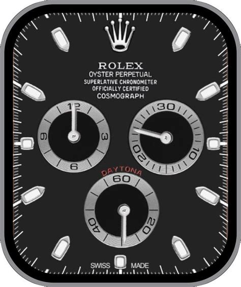 free rolex apple watch face download